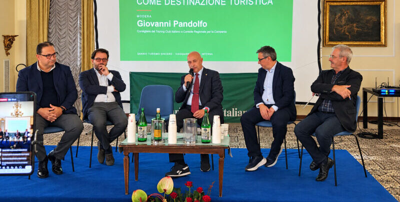 Svolta per il turismo nel Sannio: al Grand Hotel Telese nasce il think tank delle aree interne