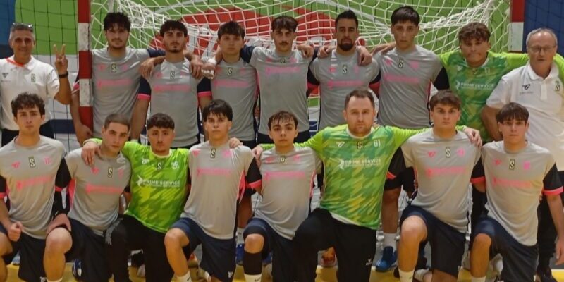 Pallamano Serie A Silver, la Prime Service Benevento cede al Lanzara. Sabato il match con il Monteprandone Pallamano Serie A Silver, la Prime Service Benevento cede al Lanzara. Sabato il match con il Monteprandone