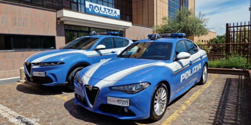 Benevento, serie di furti tra attività commerciali e privati: arrestata una donna