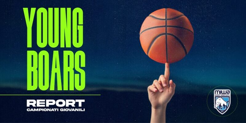 Miwa Basket Benevento, l’U19 United fa suo il derby con la Smile. Esordio per l’U19 femminile