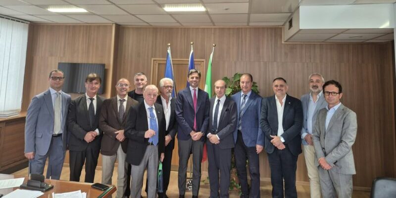 Piccoli comuni, ANPCI Campania incontra il presidente della I Commissione Consiliare Permanente Campania