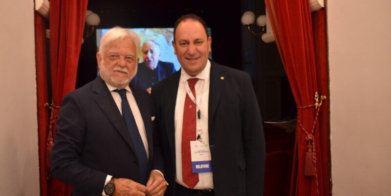 Da Torino a Bologna: Armando Rocco relatore agli Stati Generali delle Costruzioni Stradali