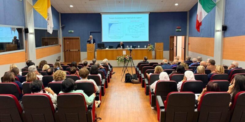 Al Fatebenefratelli di Benevento la “Medicina di precisione” al centro di “Update in medicina di laboratorio” Al Fatebenefratelli di Benevento la “Medicina di precisione” al centro di “Update in medicina di laboratorio”