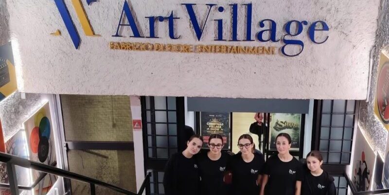 Il talento del Piccolo Teatro Libertà approda a Roma: le allieve protagoniste all’Art Village