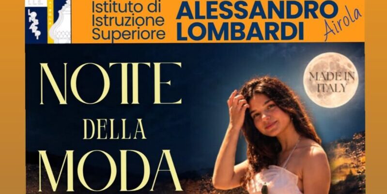 Al Teatro Romano di Benevento va in scena il ‘Festival Campano del Made in Italy – Notte della Moda’