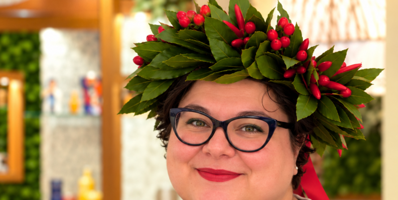 Laurea Magistrale in Pedagogia e Neuroscienze Cognitive per la dott.ssa Maria Raffaella Romano