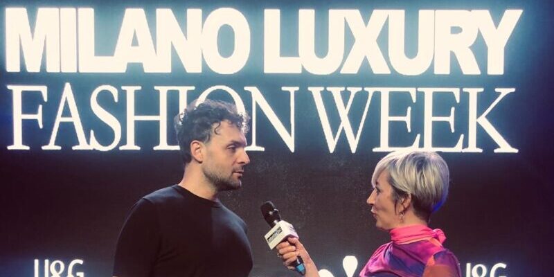 Il sannita Porcelli nominato dj ufficiale della Milano Luxury Fashion Week