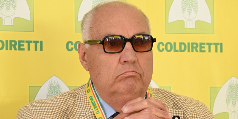 Coldiretti, addio a Salvatore Loffreda: “Perdiamo uno di noi”