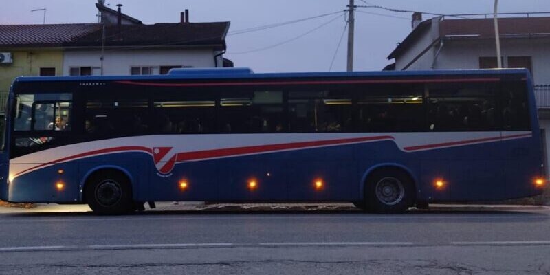 San Bartolomeo in Galdo–Campobasso, nuovi orari per il trasporto pubblico