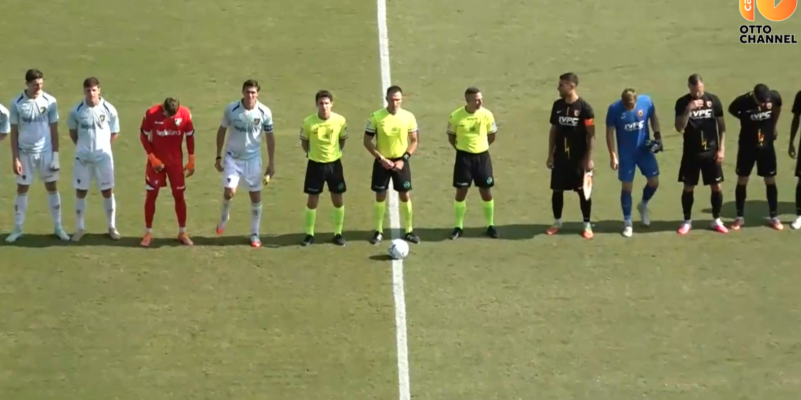 Frosinone-Benevento, 2-0 all’intervallo: apre Cittadini, raddoppia Calò allo “Stirpe” Frosinone-Benevento, 2-0 all’intervallo: apre Cittadini, raddoppia Calò allo “Stirpe”