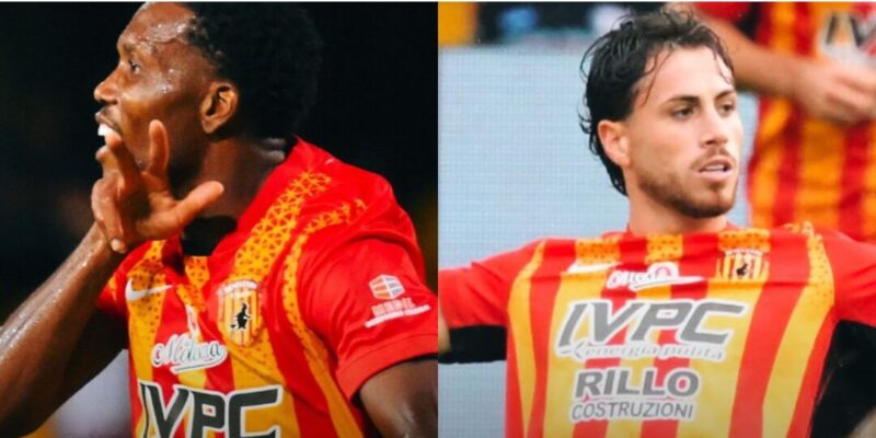 Okereke e Cherubini, colpi d’autore: ma possono coesistere nel Benevento di Floro?