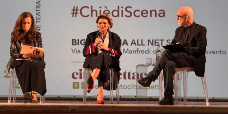 VIDEO – Benevento Città Spettacolo Teatro 2026: da Paolantoni a Minghi e Buccirosso