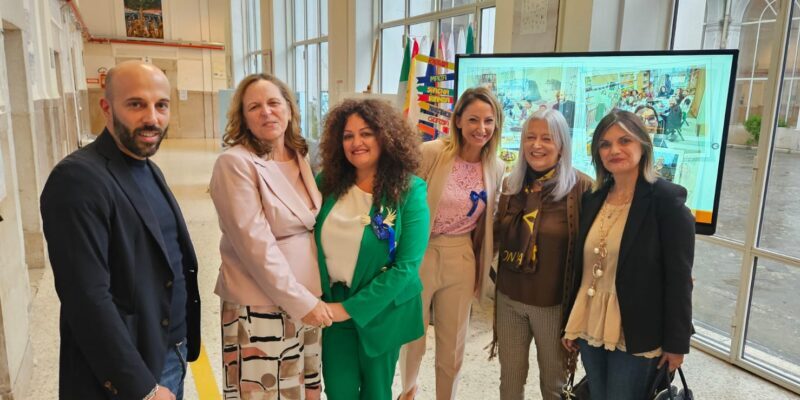 Erasmus+ ed eTwinning, 150 partecipanti al Convitto Giannone per “Connect, Share and Create”