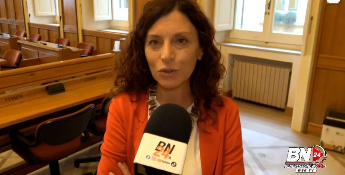 VIDEO – Benevento, e se il futuro sindaco fosse una donna? L’intervista a Giovanna Megna