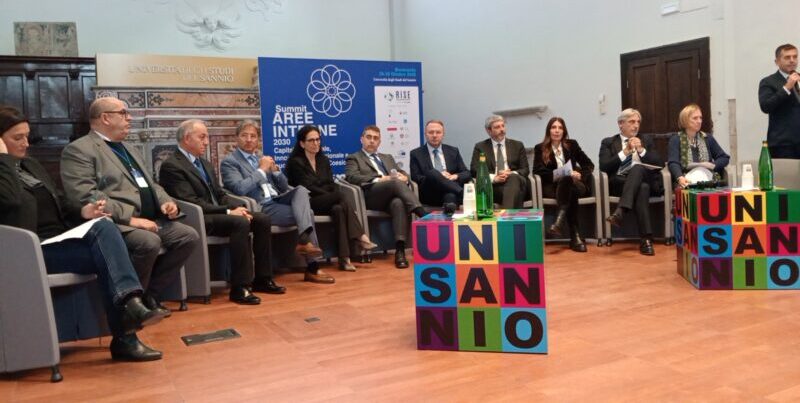 FOTO E VIDEO – Summit aree interne, Fico: “Bilancio sinora positivo ma c’è tanto da fare”