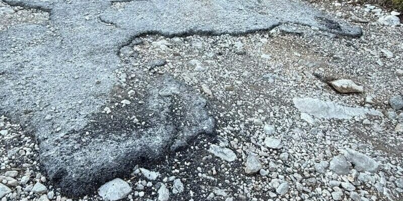 Raccolta castagne a rischio per viabilità disastrata: ‘Nuova Cusano’ sollecita la messa in sicurezza della strada comunale Raccolta castagne a rischio per viabilità disastrata: ‘Nuova Cusano’ sollecita la messa in sicurezza della strada comunale