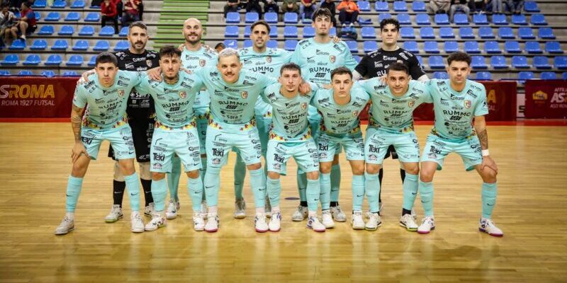 Calcio a 5, il Benevento sconfitto a Genzano: il resoconto completo del match (FOTO)