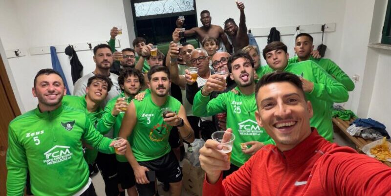 L’ASD Sporting Paupisi torna a casa: sabato l’esordio contro il Real Dugenta