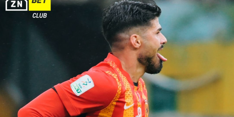 Benevento, Siatounis: “Sto crescendo tanto, ho tanta voglia di vivermi quest’esperienza”