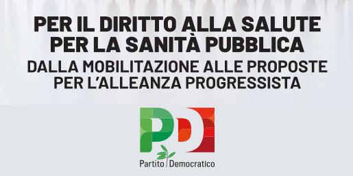 PD Sannio: “Sanità pubblica sfida decisiva, buone notizie dall’ASL di Benevento” PD Sannio: “Sanità pubblica sfida decisiva, buone notizie dall’ASL di Benevento”