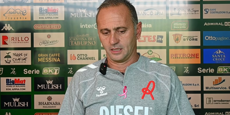 Vicenza, Gallo: “Primo tempo incommentabile, ripresa da esaltare. Questa è la Serie B”