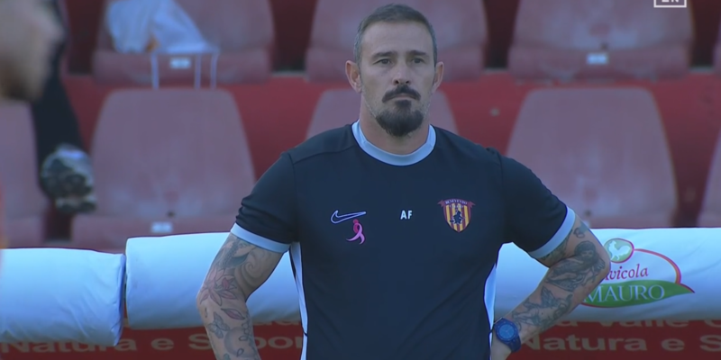 Benevento, un’altra lezione dalla Serie B: ma la strada intrapresa è quella giusta