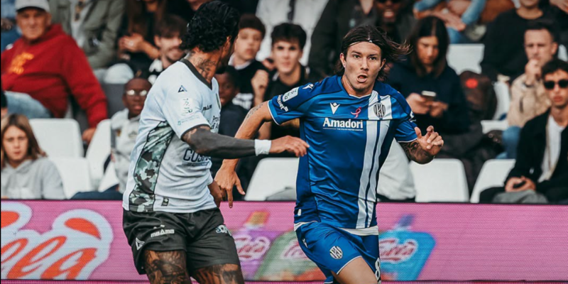 Serie B, 7a giornata: pareggio tra Cesena e Avellino nella gara delle 17:30 Serie B, 7a giornata: pareggio tra Cesena e Avellino nella gara delle 17:30