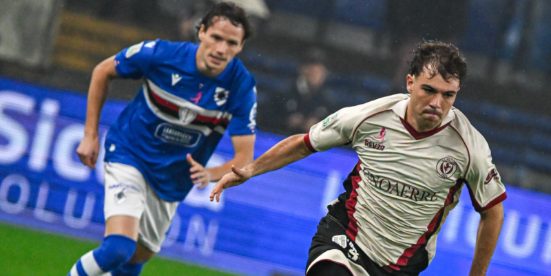Serie B, 7a giornata: l’Arezzo batte di misura la Sampdoria a domicilio nel posticipo