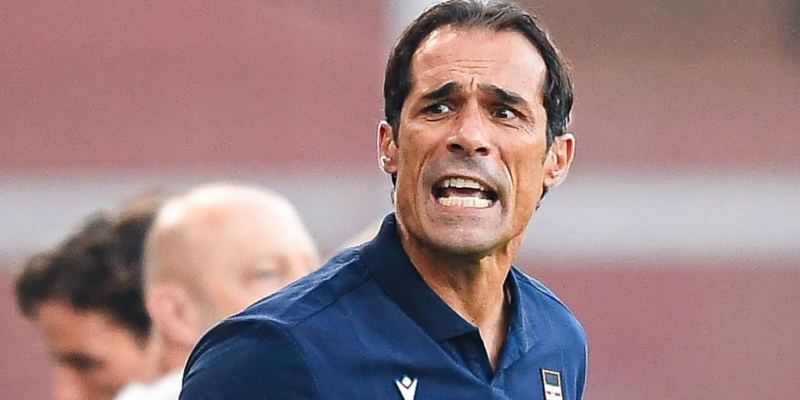 Serie B, Sampdoria: ufficiale l’esonero di Corradi. Definito il ritorno di Giampaolo