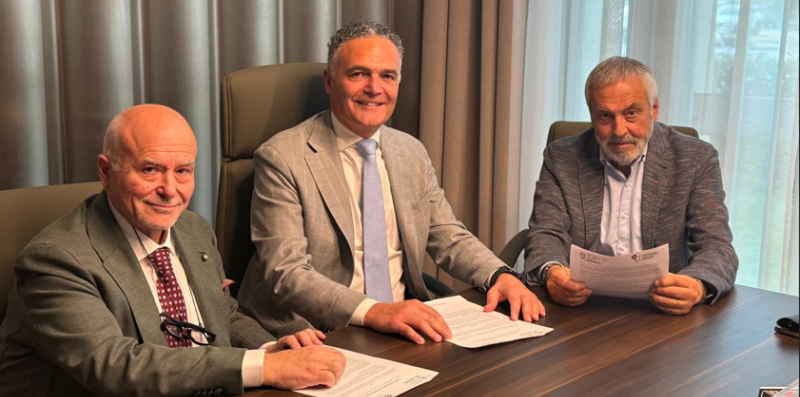 Benevento, Conservatorio e Confindustria hanno sottoscritto un’intesa: ricerca, innovazione e sviluppo del territorio