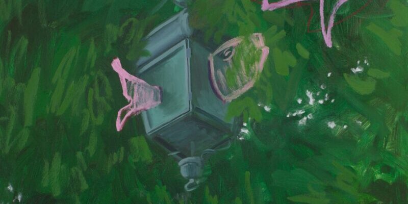 Castelvenere, il giovane pittore Mundacruz in mostra alla galleria di arte contemporanea Mondoromulo