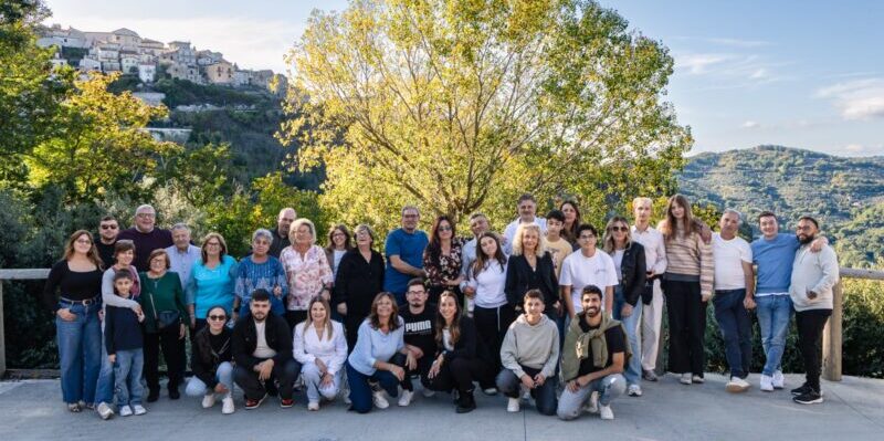 Pro Loco Torrecuso, un pranzo per celebrare la sinergia e lo spirito di comunità dopo Vinestate