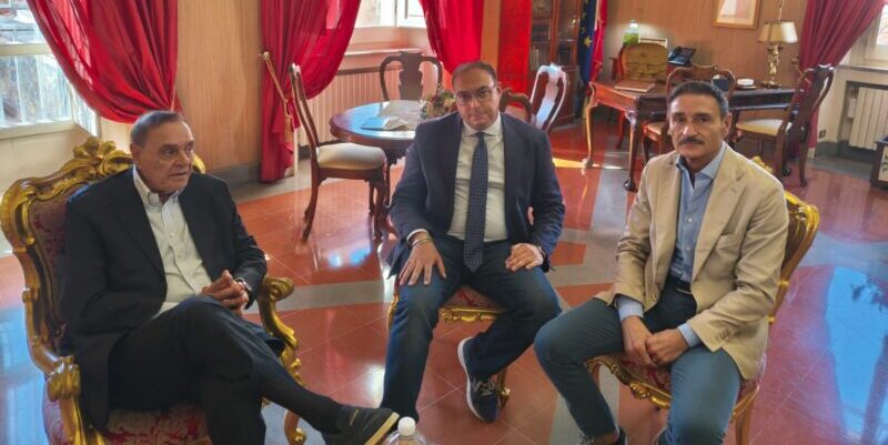 Benevento| Mensa scolastica, questa mattina riunione con il presidente dell’Anp