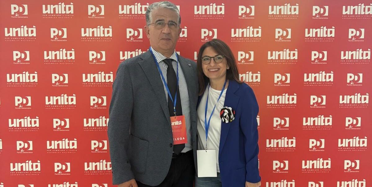 Marcantonio (Pd): “Le aree interne al centro della relazione di Elly Schlein nell’assemblea nazionale di Roma”